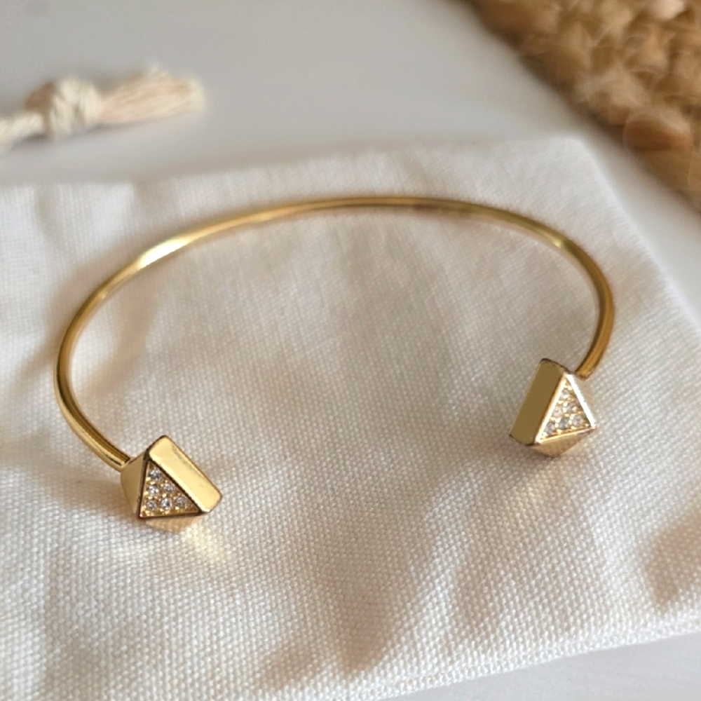 Oragami Owl Bracelet
